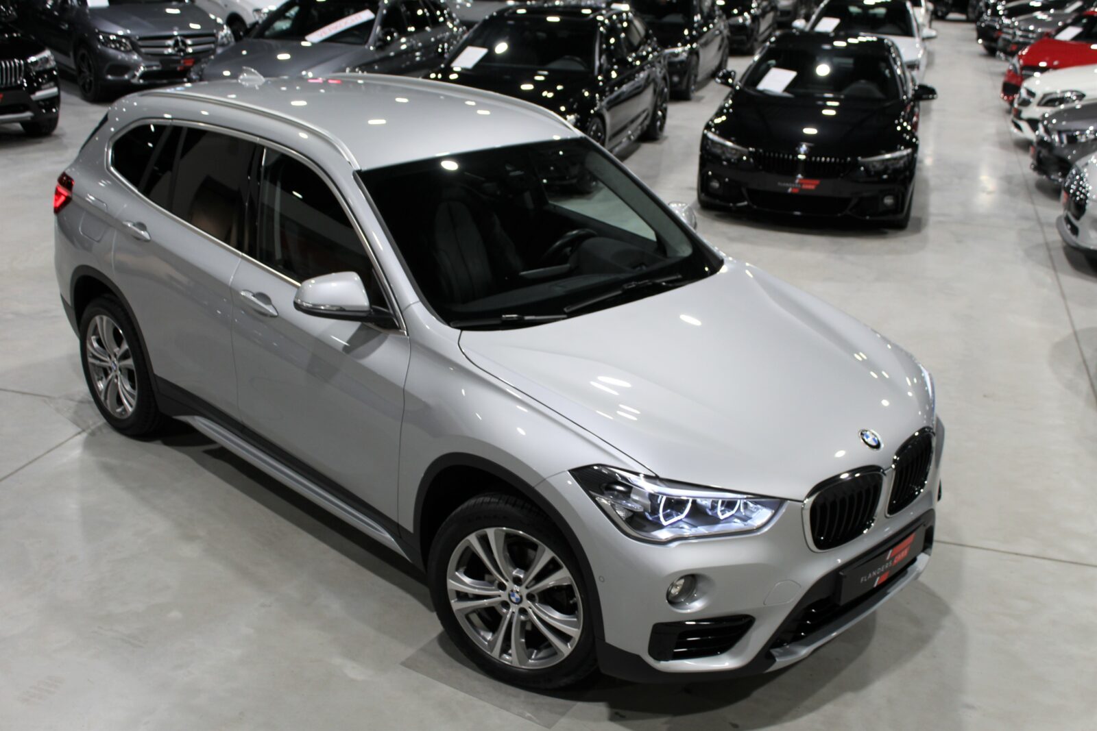 BMW X1 18i SDrive Flanders Cars