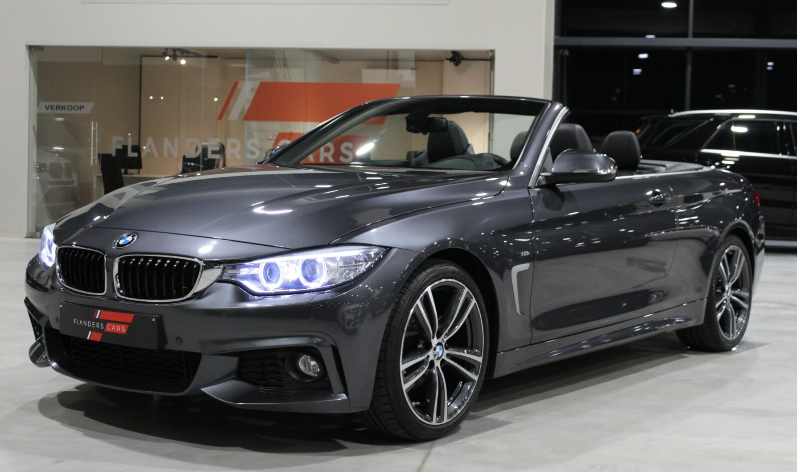 Bmw 420 2015