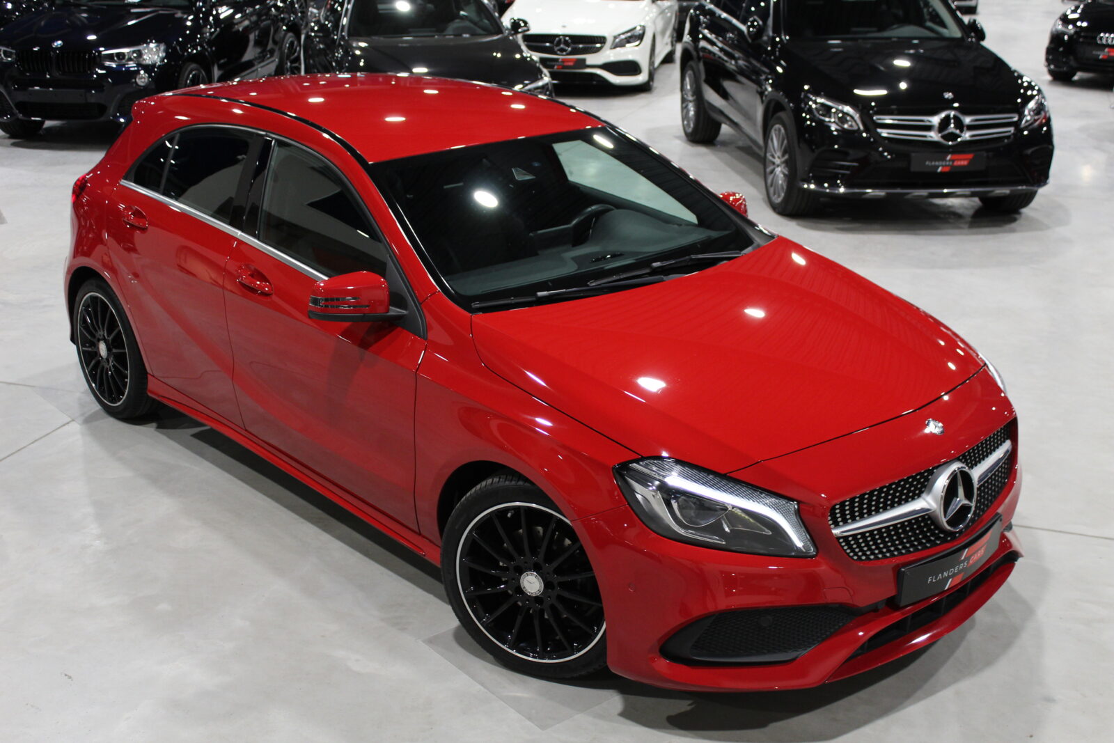 Мерседес a180 amg