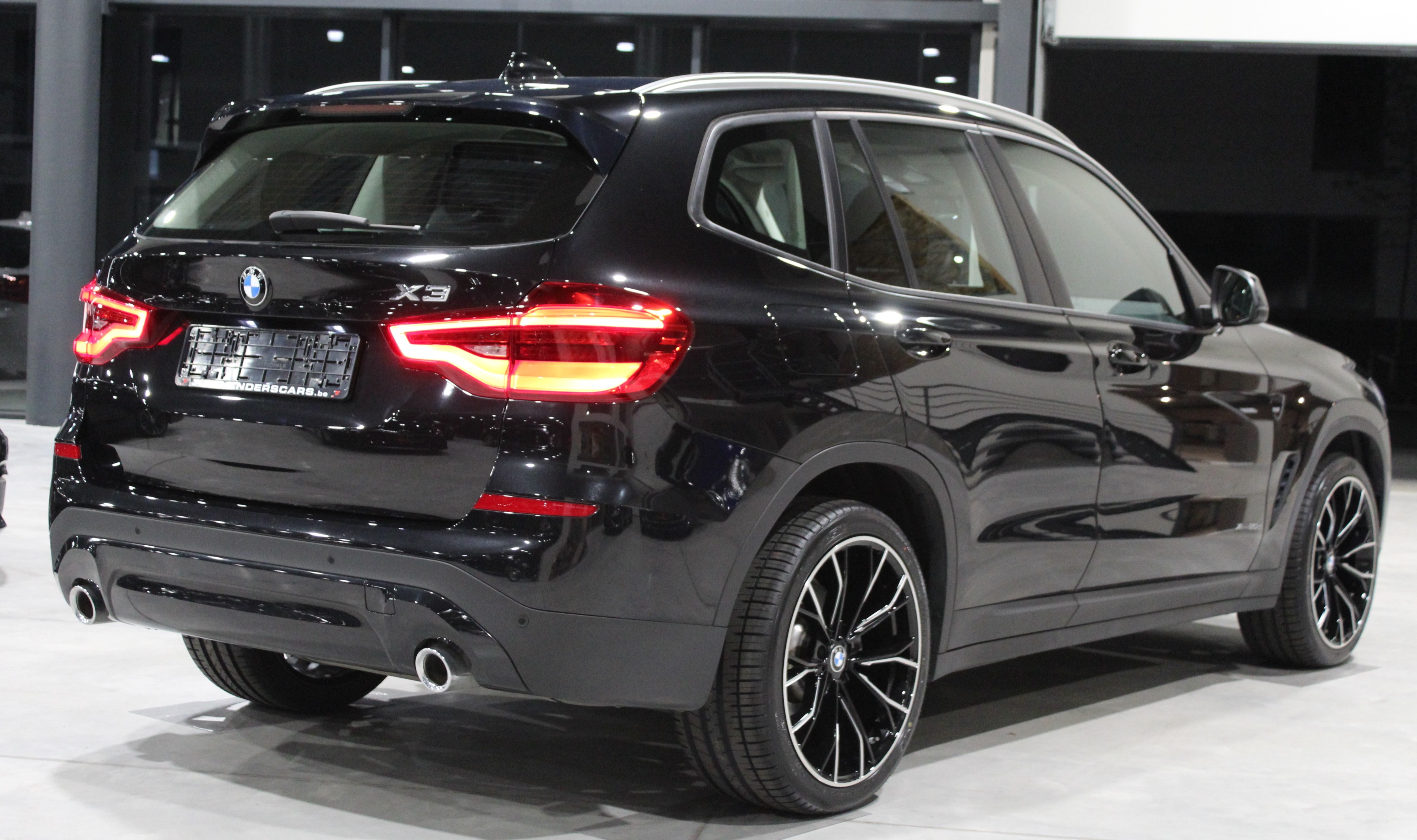 Bmw x3 20dx