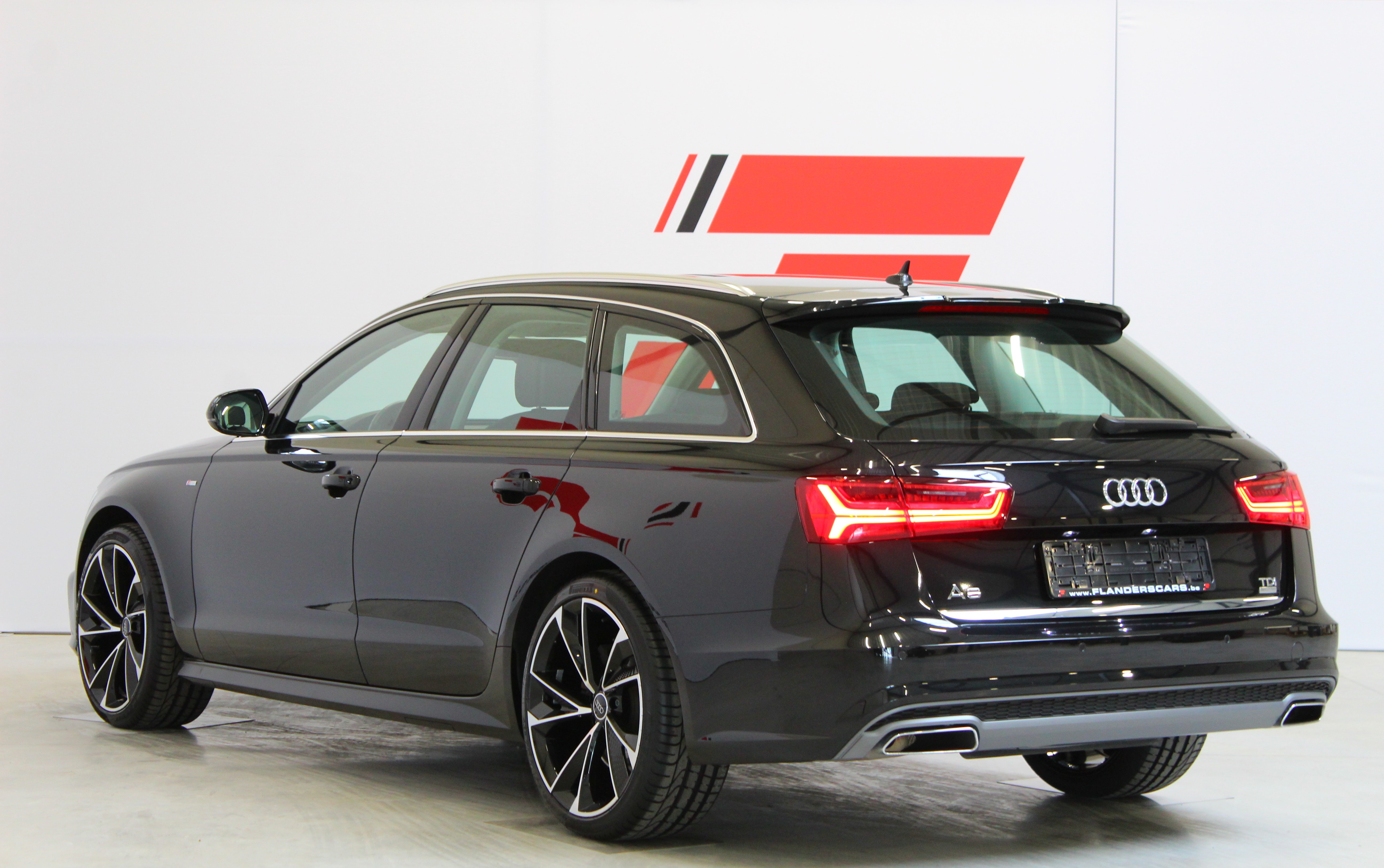 Audi a6 ultra