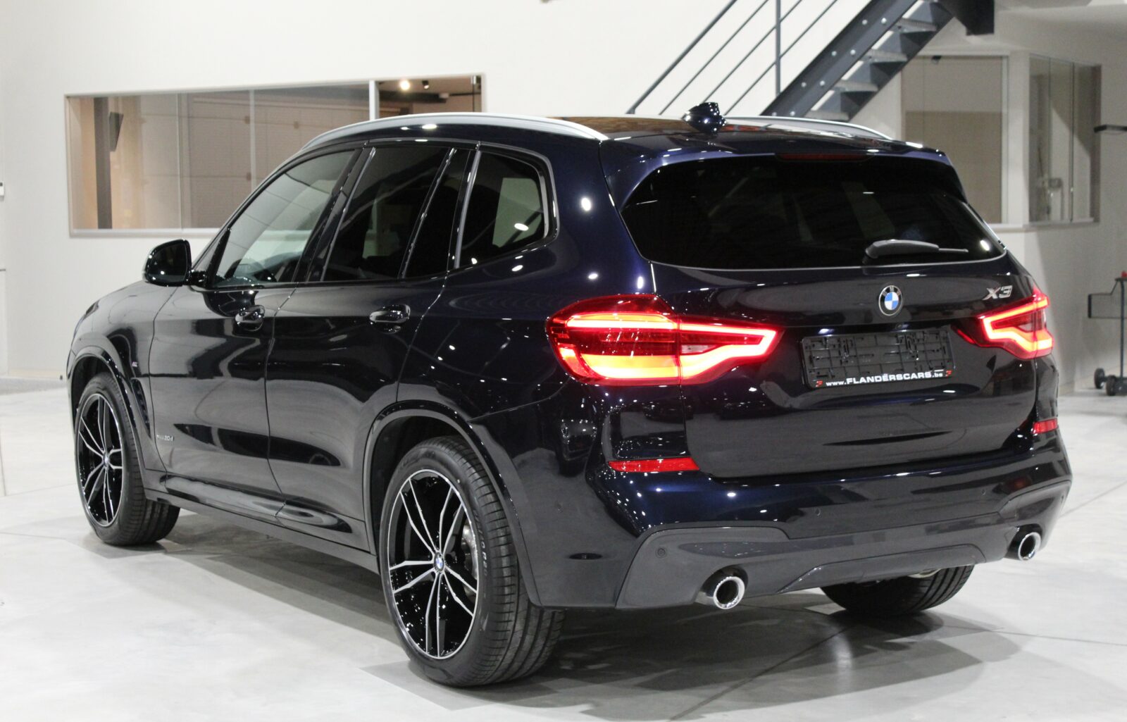 Bmw x3 m пакет