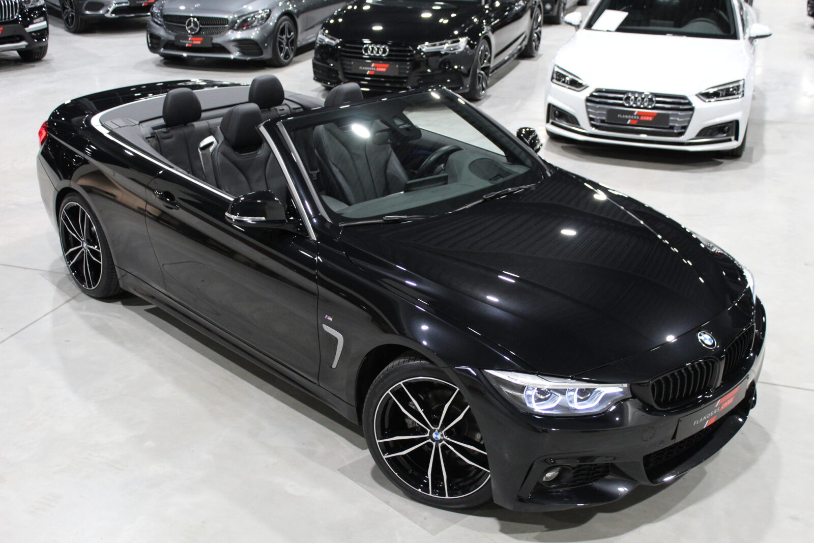 Bmw 420 cabriolet