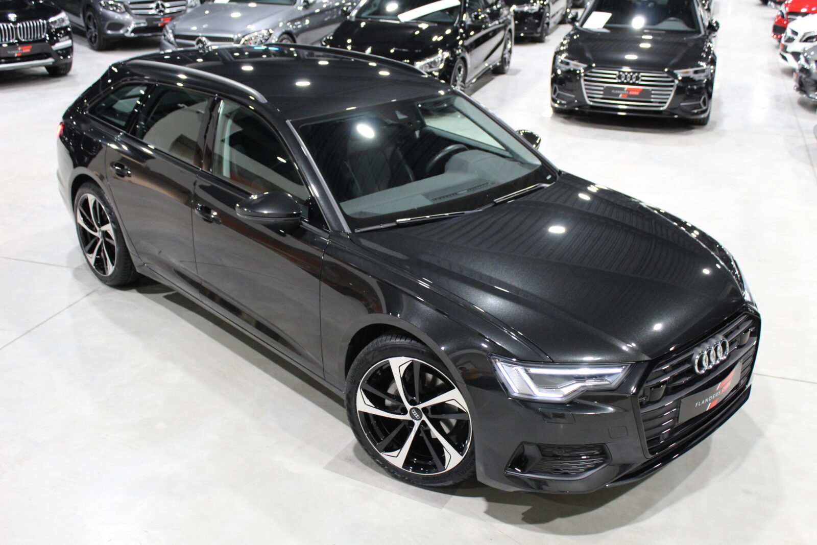 Audi a6 40 tdi