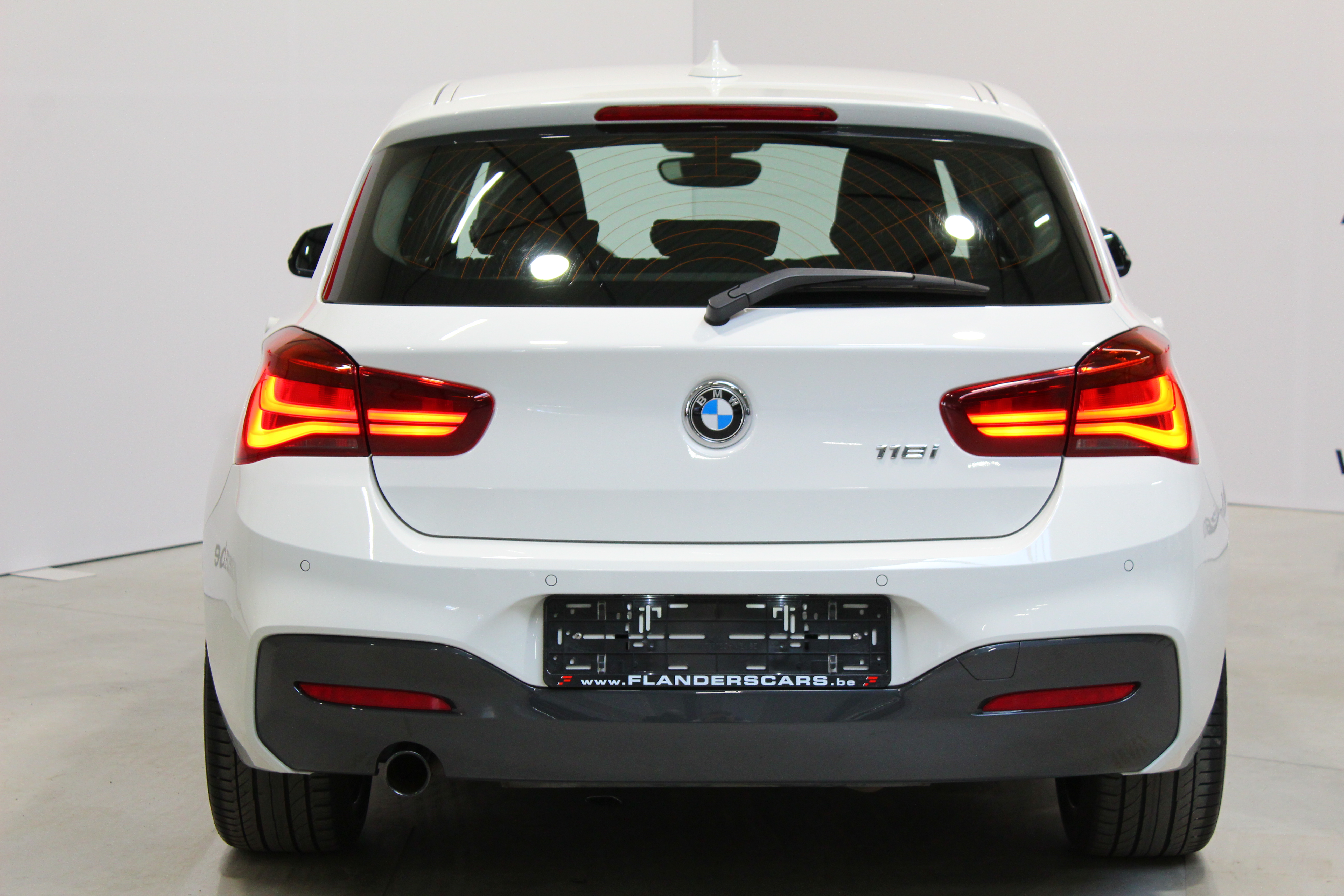 ② BMW 1er 118i Ligne Sport — BMW — 2ememain